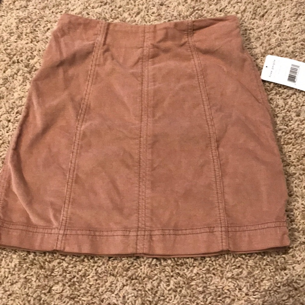 Pencil skirt
